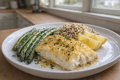 Best Baked Haddock Recipe: Simple & Delicious